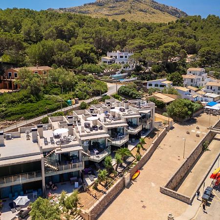 Mirador Blue D - Cala Sant Vicenc Apartment Cala San Vicente  Ngoại thất bức ảnh