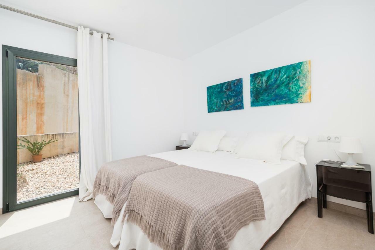 Mirador Blue D - Cala Sant Vicenc Apartment Cala San Vicente  Ngoại thất bức ảnh