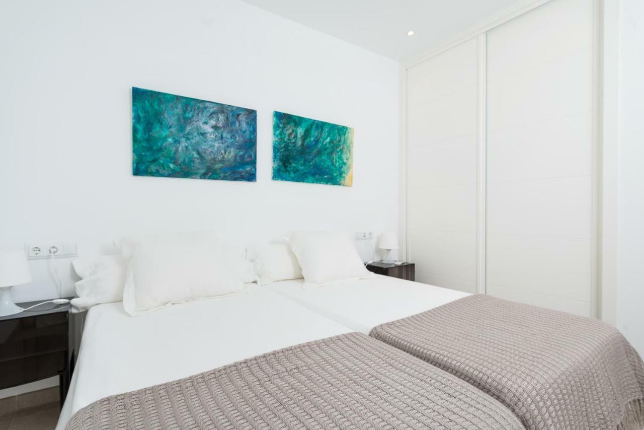Mirador Blue D - Cala Sant Vicenc Apartment Cala San Vicente  Ngoại thất bức ảnh