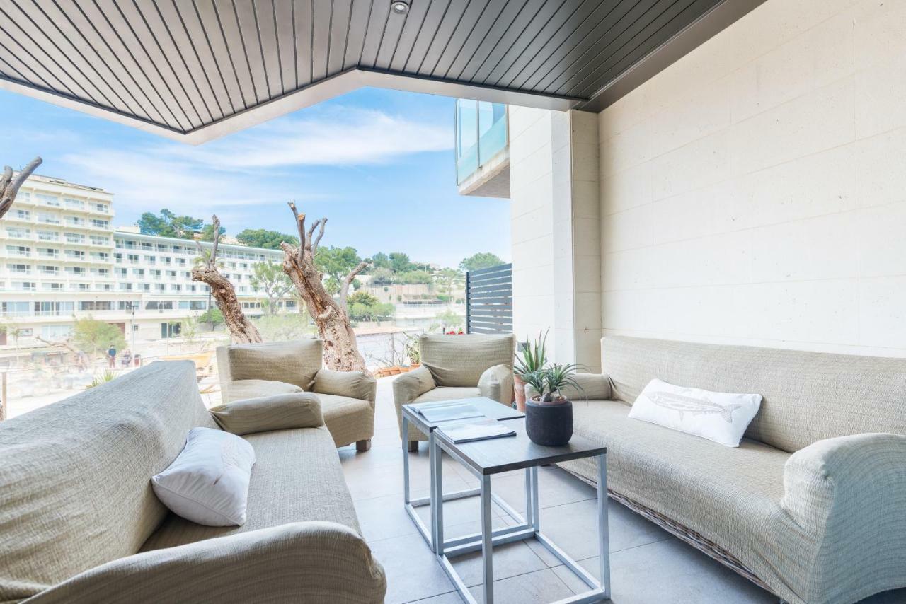 Mirador Blue D - Cala Sant Vicenc Apartment Cala San Vicente  Ngoại thất bức ảnh