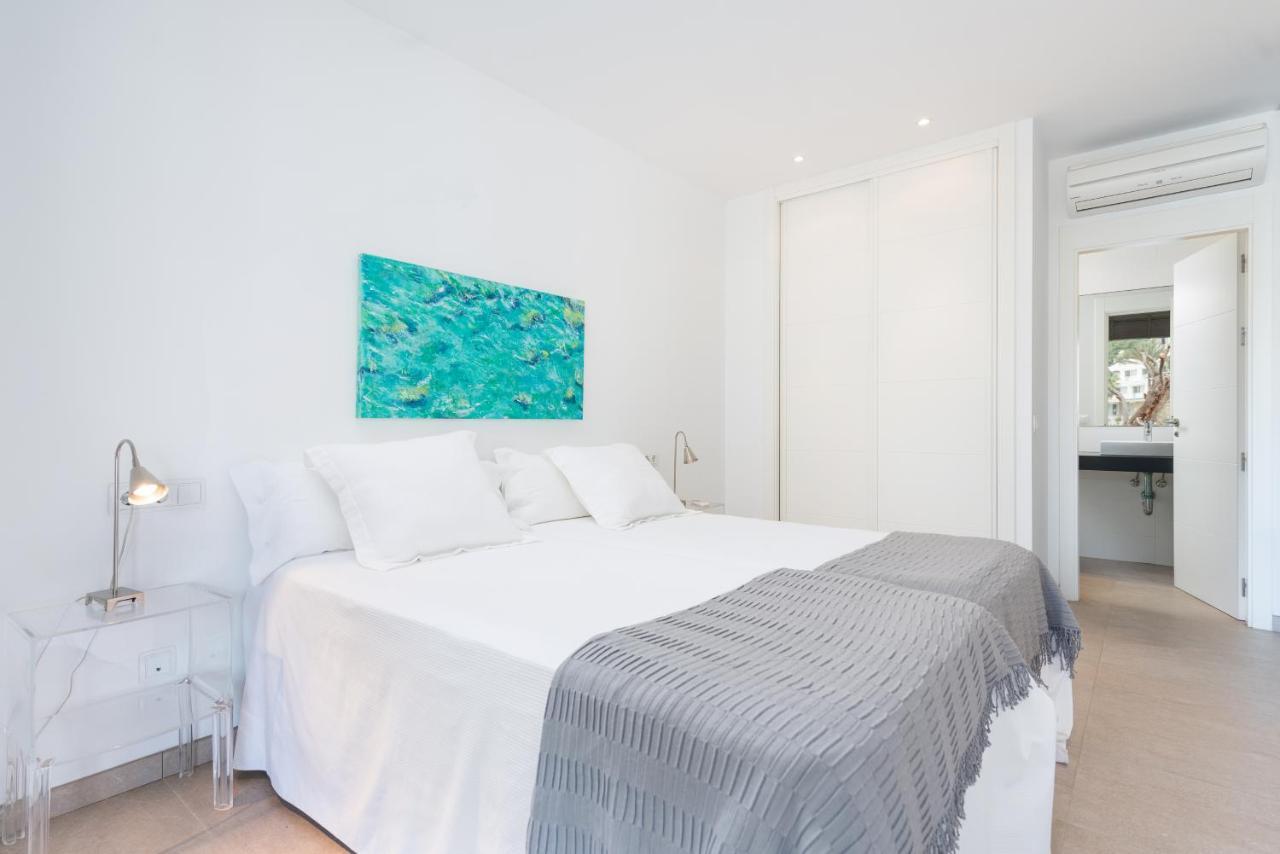 Mirador Blue D - Cala Sant Vicenc Apartment Cala San Vicente  Ngoại thất bức ảnh